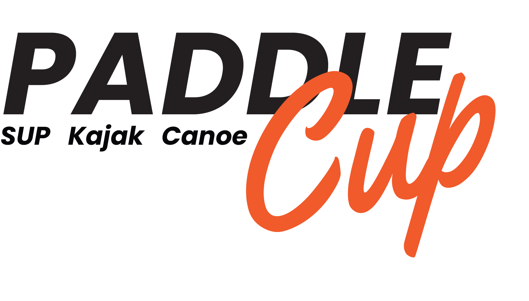 Paddle cup